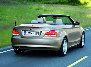 2007 BMW 1 Series 118i Convertible