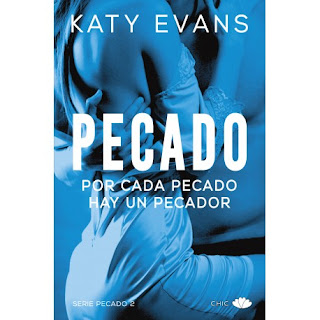 RESEÑA → PECADO: POR CADA PECADO HAY UN PECADOR, KATY EVANS