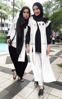 Model Baju Zaskia Sungkar Terbaru Paling Diminati Muslimah 