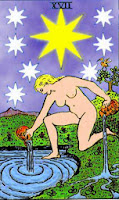 tarot la estrella arcanos mayores