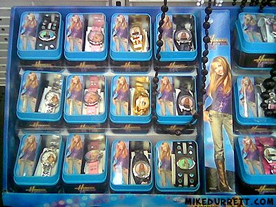 Hannah Montana Watch