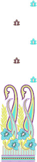 Magnificent Silk Kurti