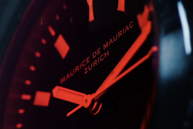 Maurice de Mauriac L2 Red Sea