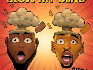 [AUDIO] Davido x Chris Brown – “Blow My Mind”