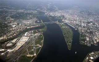 Washington's big dig aims to clean up nation's river