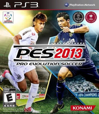 Licencias Pro Evolution Soccer 2013 (PES 2013