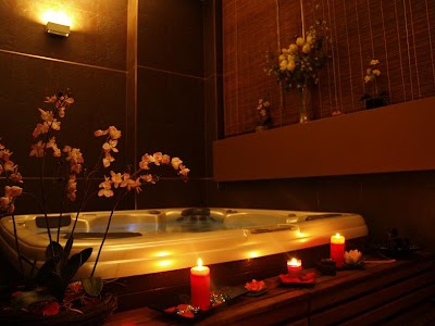 Jacuzzi en pareja