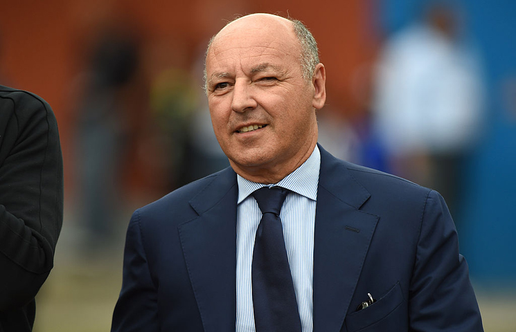 Marotta: "Juve ne želi Montoliva"