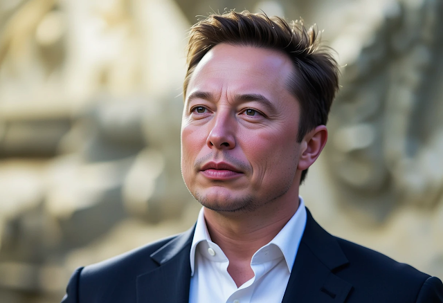 Elon Musk