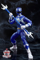 Lightning Collection Mighty Morphin 'Metallic' Blue Ranger 31