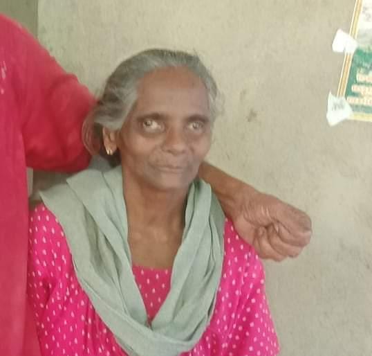 പേ വിഷ ബാധയേറ്റ് ഗുരുതവസ്ഥയിൽ ആയ വീട്ടമ്മ മരിച്ചു. പേ വിഷ ബാധയേറ്റ് ഗുരുതവസ്ഥയിൽ ആയ വീട്ടമ്മ മരിച്ചു.
