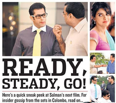 salman khan ready