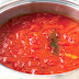 Rich tomato sauce