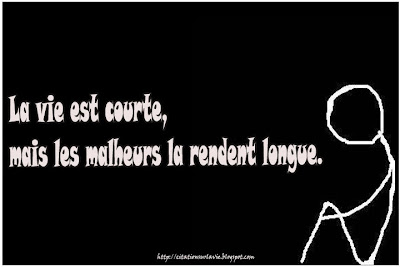 Proverbe de la vie - Citation sur la vie