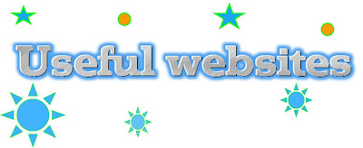 Useful Websites [Computer Planet 4U]