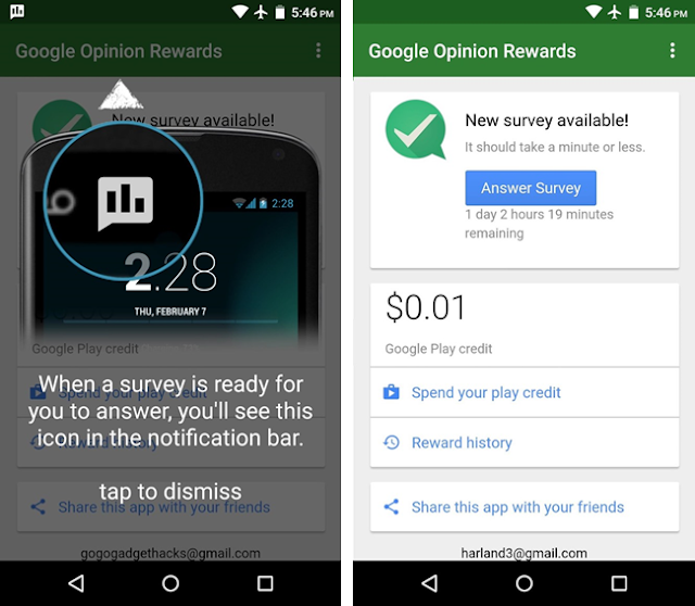 How To Earn Free Google Play Store Credit :  7 Easy Ways