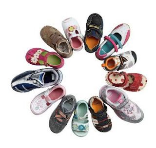 fashion children shoes