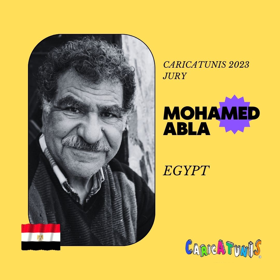 Mohamed Abla - Egypt