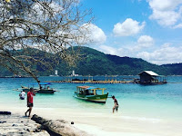 10 Tempat Wisata Pantai Yang Indah Di Lampung
