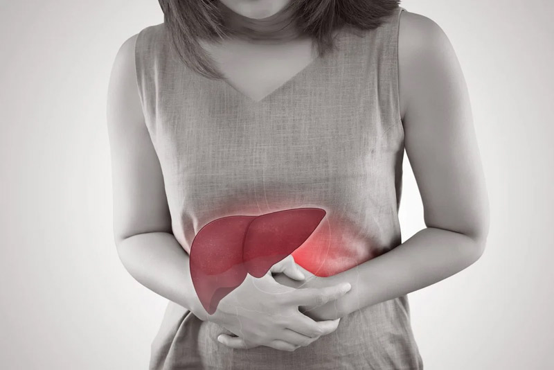 5 Signs You Have a Fatty Liver