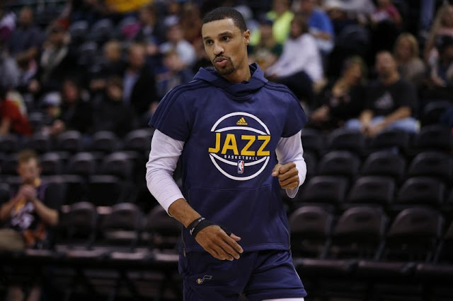 George Hill