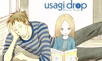 Usagi Drop جميع حلقات انمي Usagi Drop مترجمة و مجمعة مشاهدة اون لاين و تحميل مباشر كامل