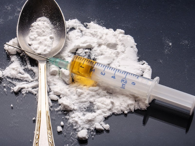 Heroin Overdoses