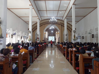 St. Anne Parish - Sapian, Capiz