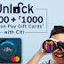 Apply Citi Credit Card and Unlock Double Rewards