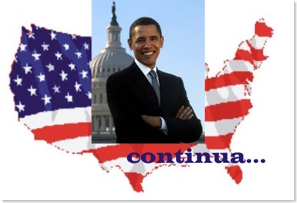 obama continua