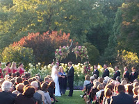 Boerner Botanical Gardens Wedding