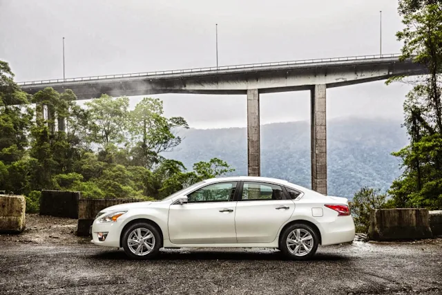 Nissan Altima 2014