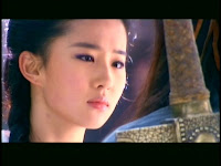 Crystal Liu Condor Heroes