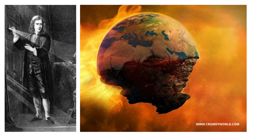 The World Will End In 2060 According To Isaac Newton