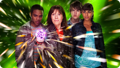 The Sarah Jane Adventures