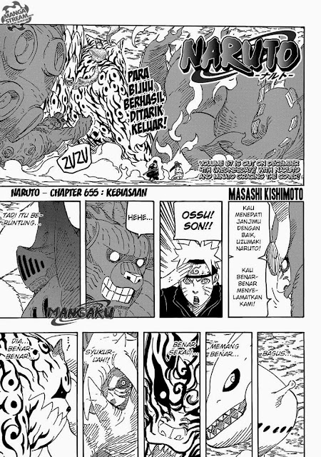 Komik Naruto 655 Bahasa Indonesia halaman 1