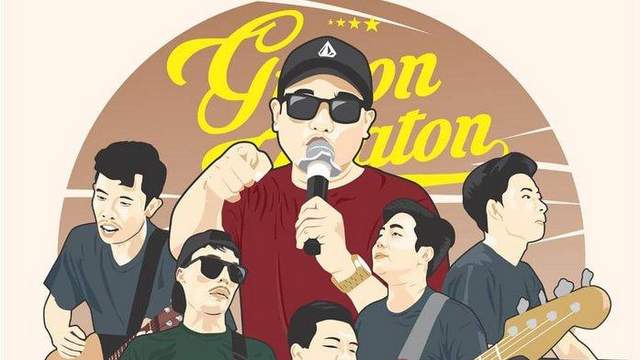 Lirik Lagu GuyonWaton - Patah Hati