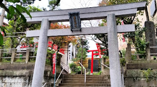 人文研究見聞録：妻恋神社 ［東京都］