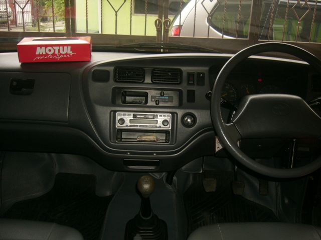 new car modification Dijual Mobil Toyota Kijang  LSX  2003