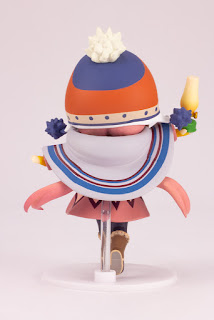 Kagamihara Nadeshiko [Season2 Ver.] Mini Figure de Yuru Camp, PLUM