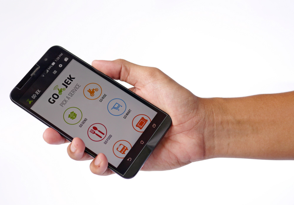 Cara Download dan Memasang Aplikasi Gojek Di Handphone ilmumenara