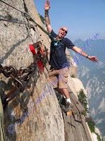 Are You Brave Enough to Attempt This Terrifying Hike (China)