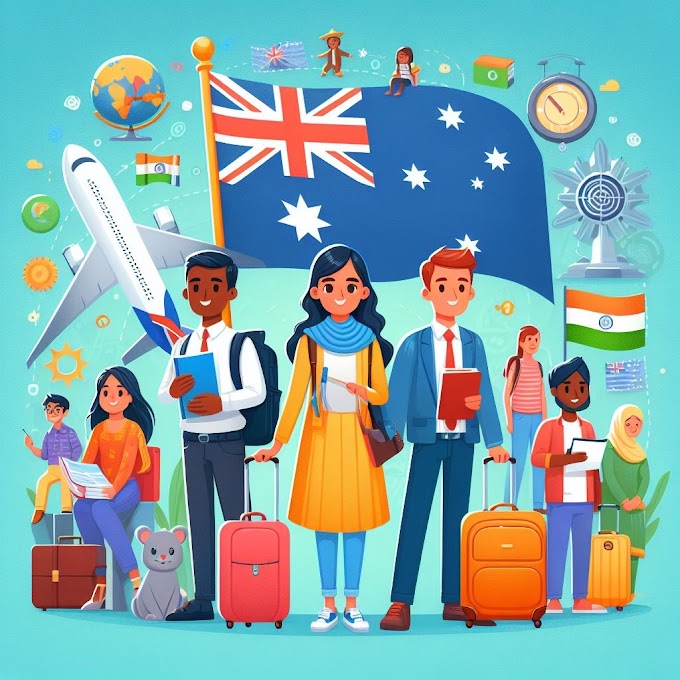 Australian Student Visa Process: A Comprehensive Guide for Indian Students