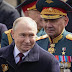 Putin replaces his safeguard serve as he begins his fifth term in office