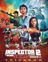New on Blu-ray: THE INSPECTOR WEARS SKIRS 2 (1989)