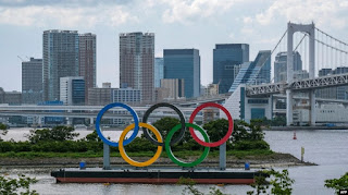 Menurut Setengah Warga Jepang, Olimpiade Akan Tetap Berlangsung