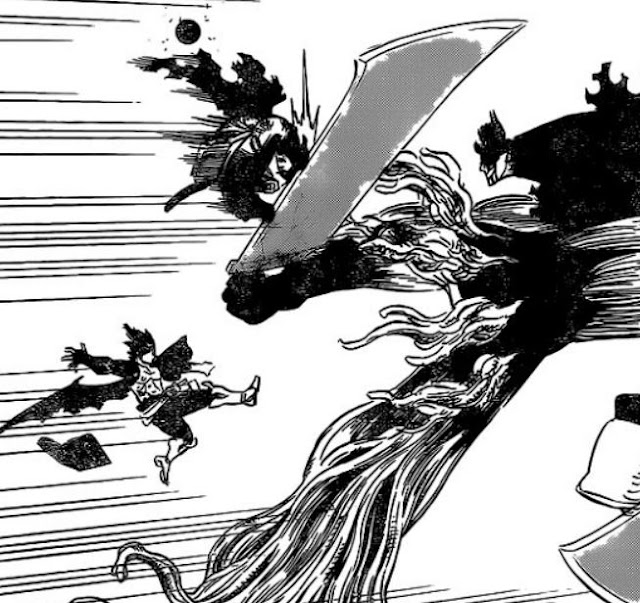 Spoiler Manga Black Clover Chapter 260 Bahasa Indonesia