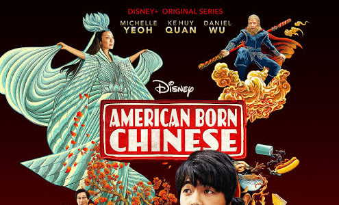 Series: American Born Chinese Season 1 (2023)