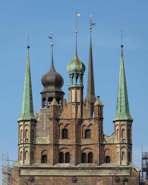 Kościół Świętej Trójcy (Holy Trinity Church), Świętej Trójcy, Gdańsk