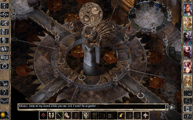 help downloading baldurs gate 2 apk